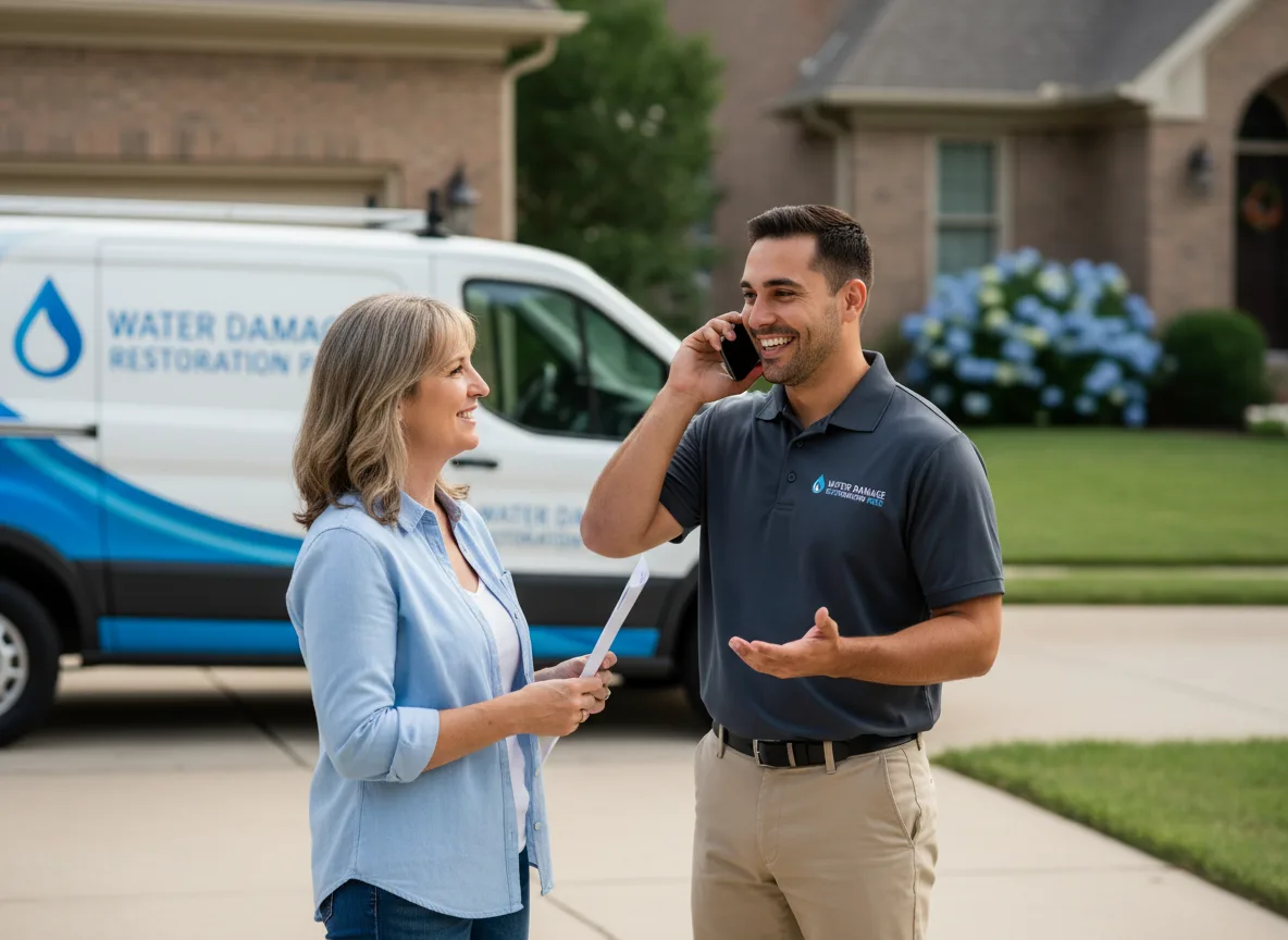Flood Restoration Harrisonville, PA FAQs